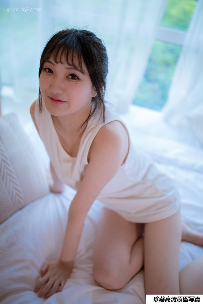 [YALAYI雅拉伊] 2020.08.26 Y694 瓶儿《木屋时光》[33P+1P/205M]