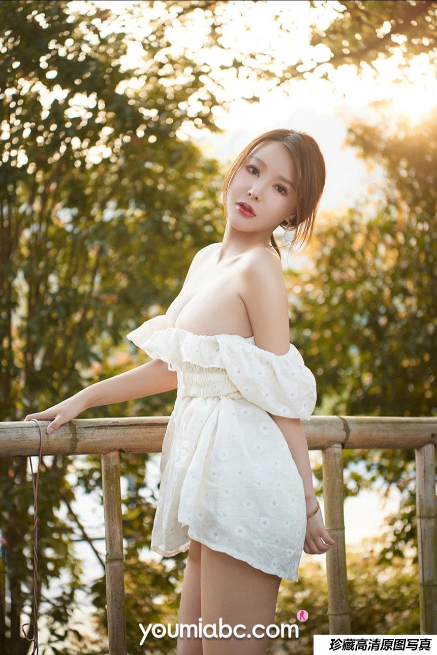 [YouMi尤蜜] 2020.08.24 李多多《黄昏之恋》[24+1P]