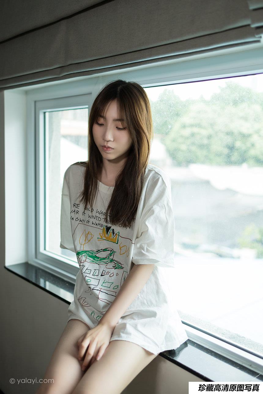 [YALAYI雅拉伊] 2020.08.24 Y693 小乔《好心分手》[35P+1P322M]-绅士图