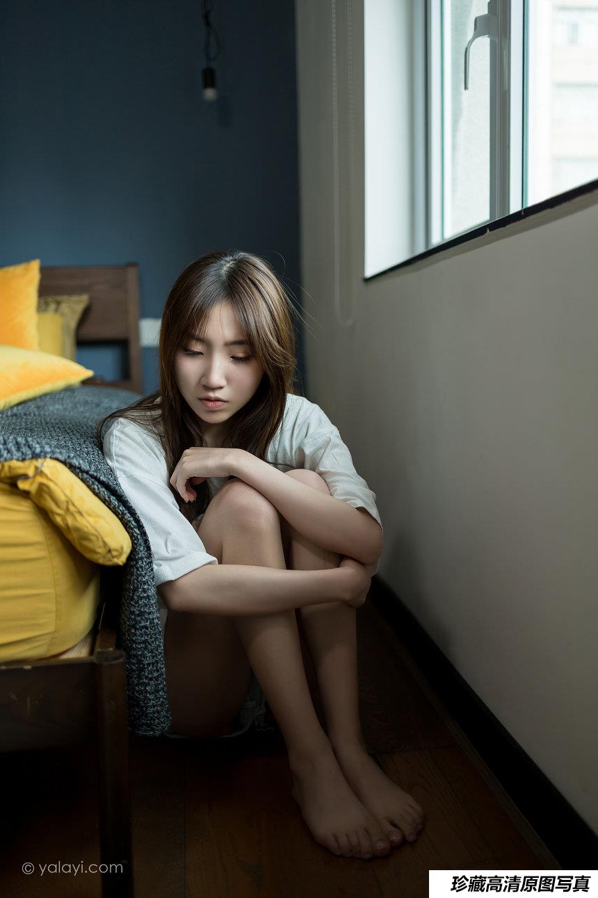 [YALAYI雅拉伊] 2020.08.24 Y693 小乔《好心分手》[35P+1P322M]