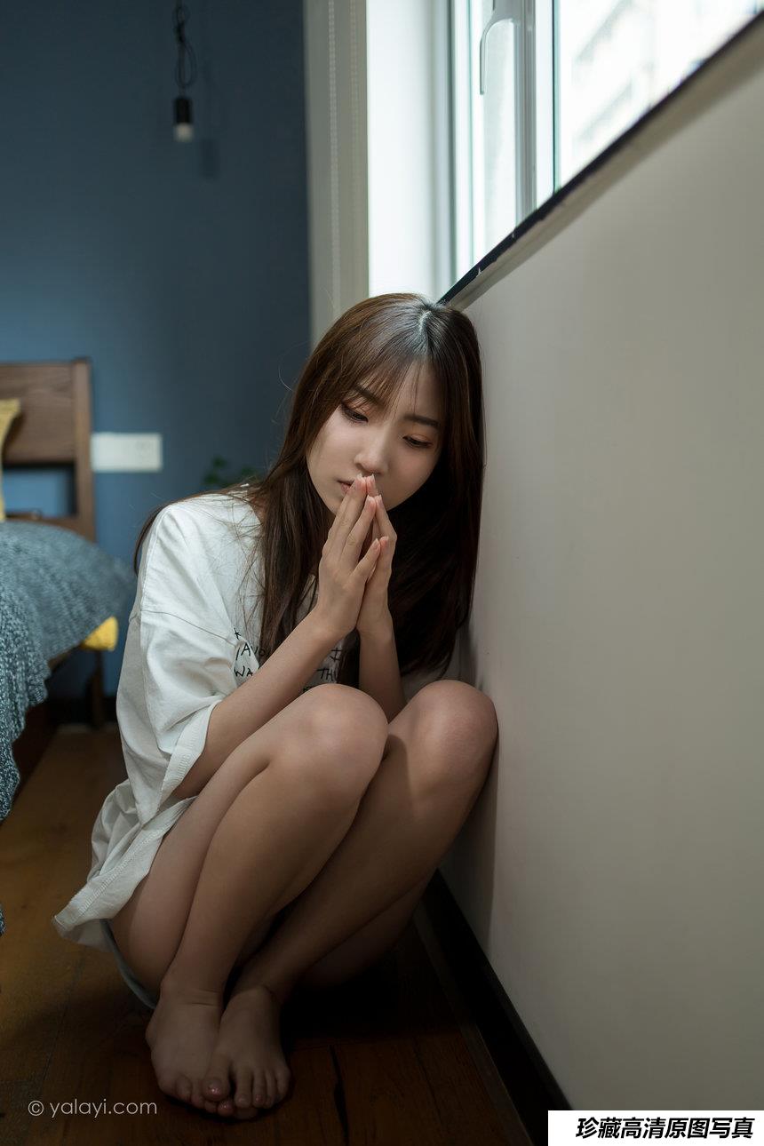 [YALAYI雅拉伊] 2020.08.24 Y693 小乔《好心分手》[35P+1P322M]