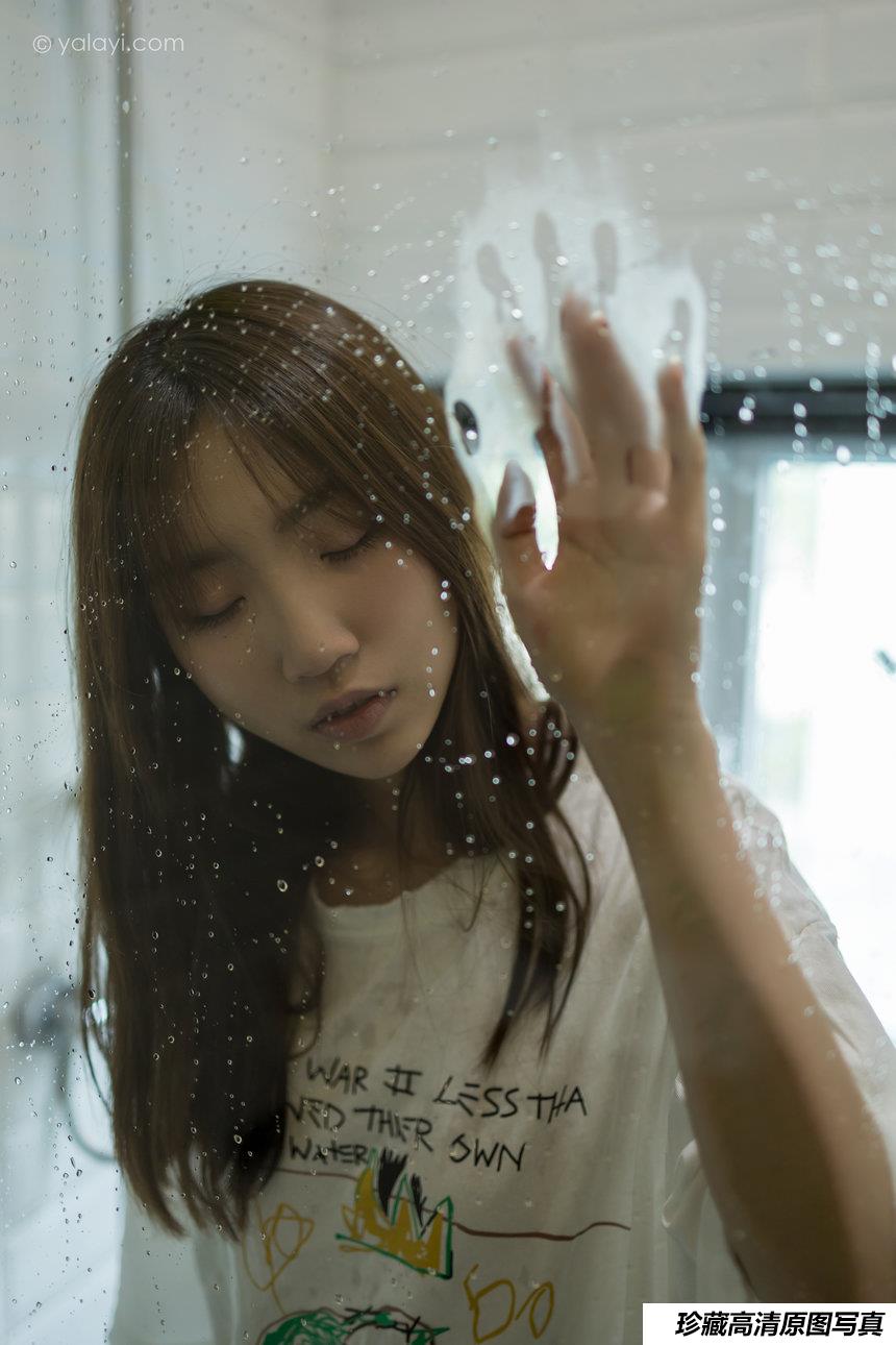 [YALAYI雅拉伊] 2020.08.24 Y693 小乔《好心分手》[35P+1P322M]