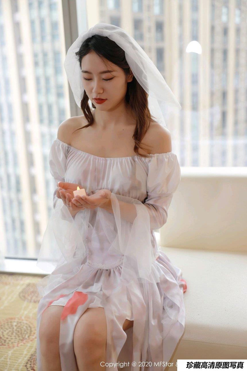 [MFStar模范学院] 2020.10.30 VOL.408 方子萱 [61+1P]