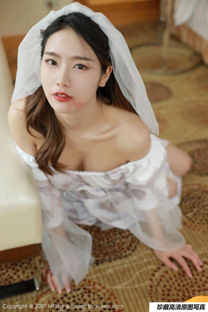 [MFStar模范学院] 2020.10.30 VOL.408 方子萱 [61+1P]