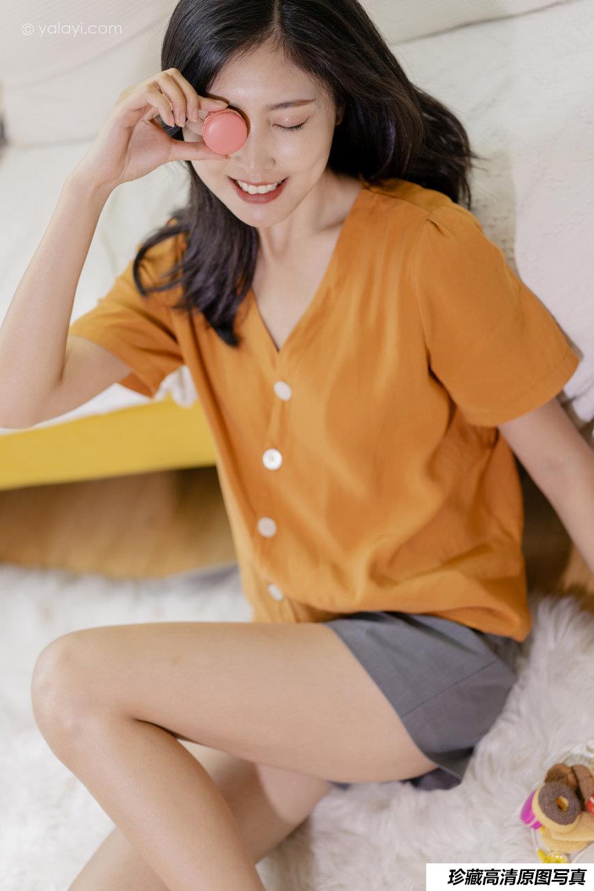 [YALAYI雅拉伊] 2020.08.21 Y692 苍儿《小幸福》[39P+1P478M]