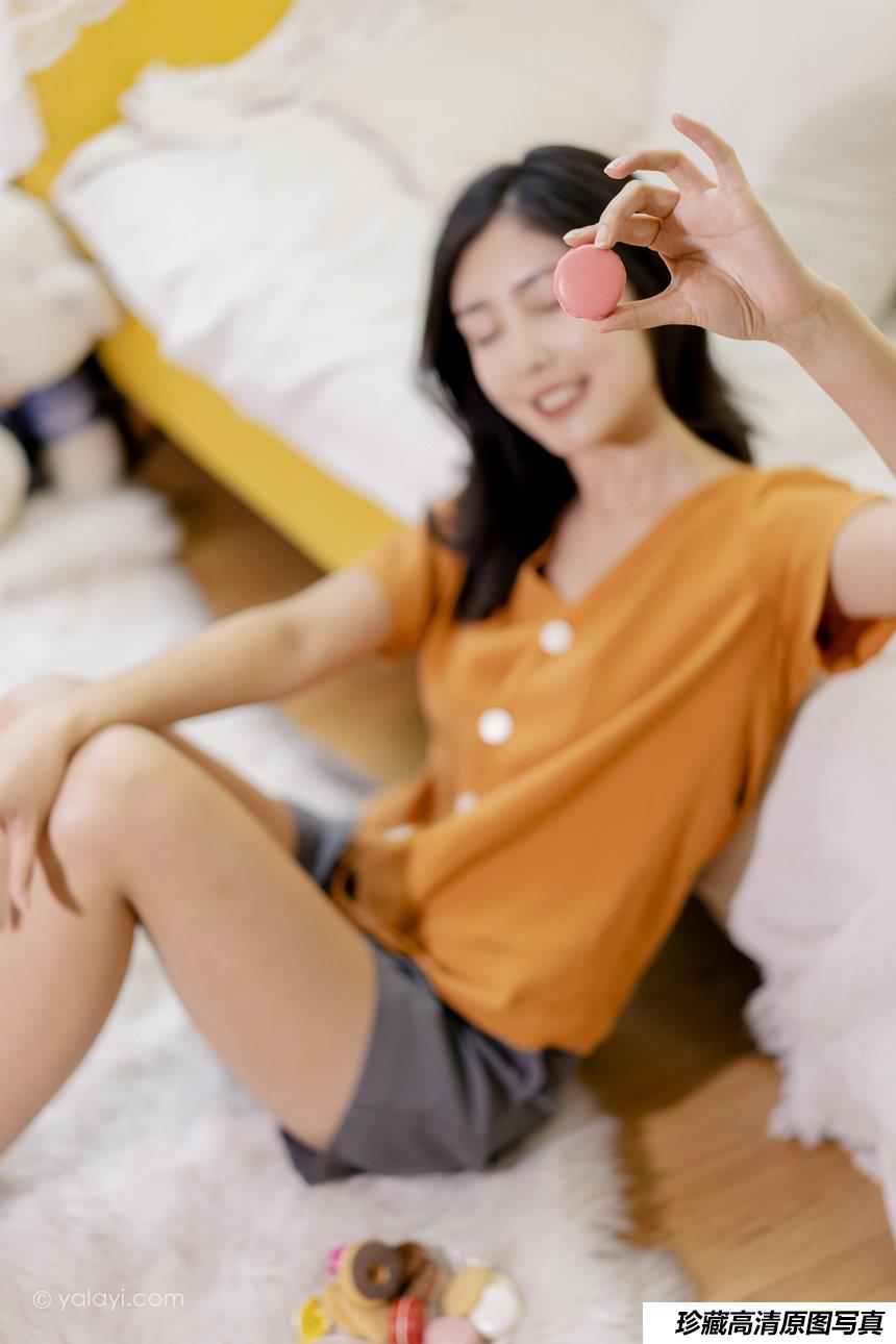 [YALAYI雅拉伊] 2020.08.21 Y692 苍儿《小幸福》[39P+1P478M]