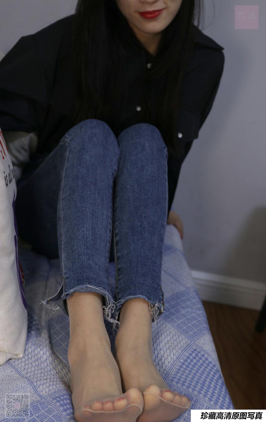 [SiHua丝话]SH054 狐狸与裤里斯 小狐狸[94P+2V／1.85G]