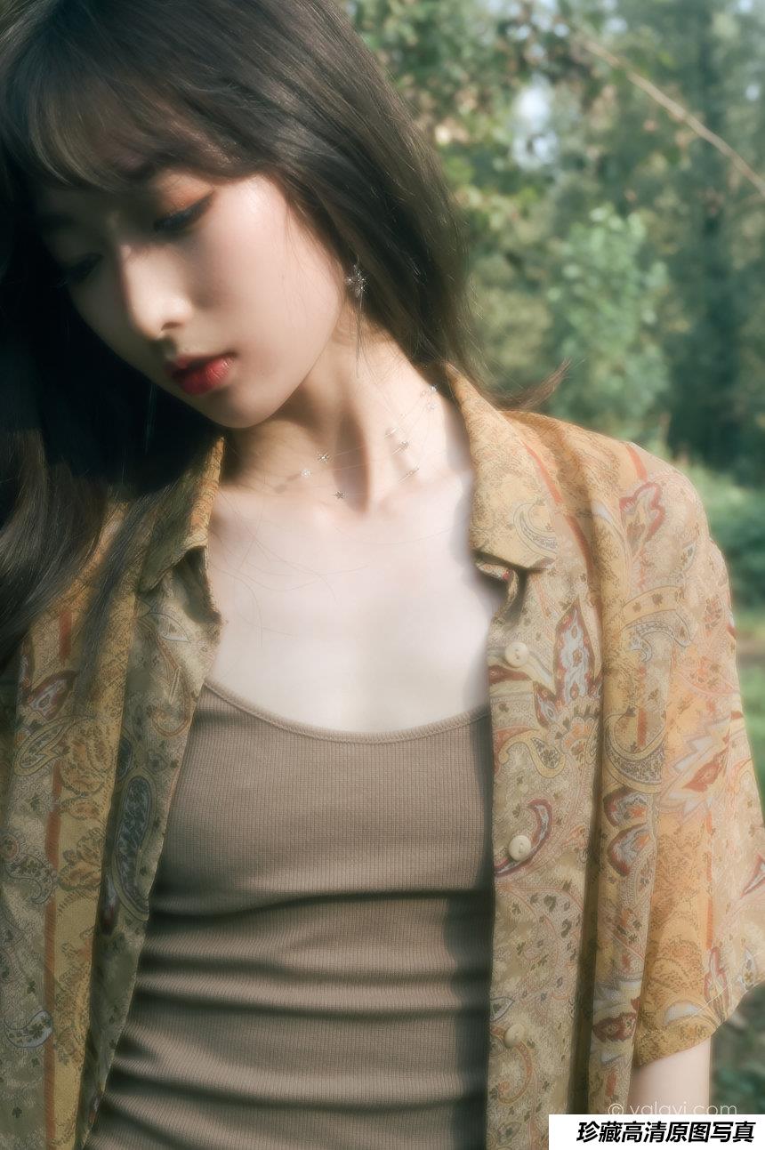 [YALAYI雅拉伊] 2020.08.18 Y691 佳佳《梦境》[49P+1P541M]-绅士图