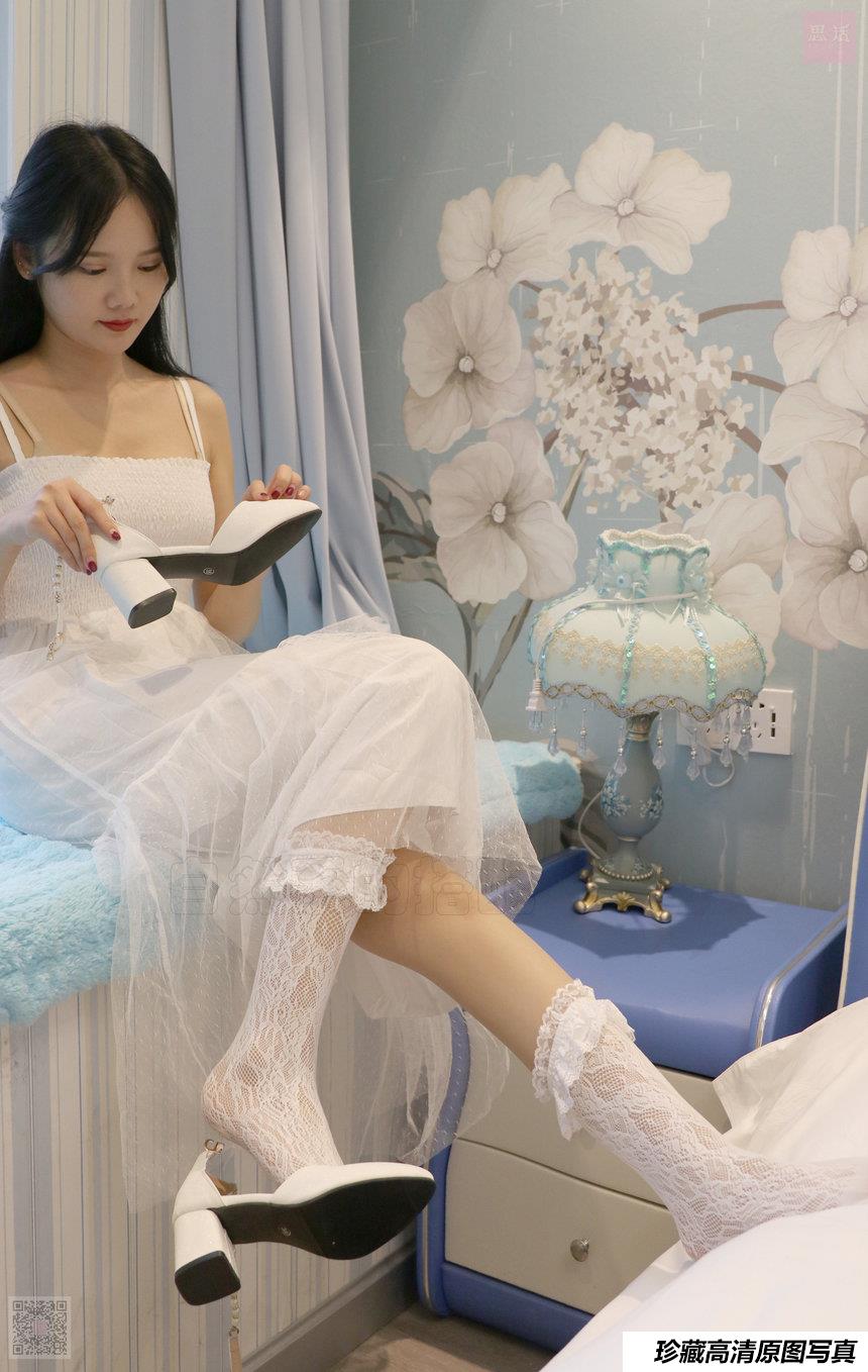 [SiHua丝话]SH057 白裙娇羞靓女 表妹[93P+2V／1.64G]