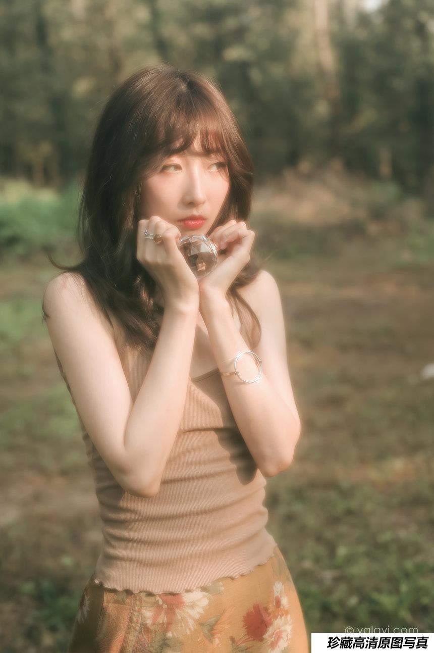 [YALAYI雅拉伊] 2020.08.18 Y691 佳佳《梦境》[49P+1P541M]