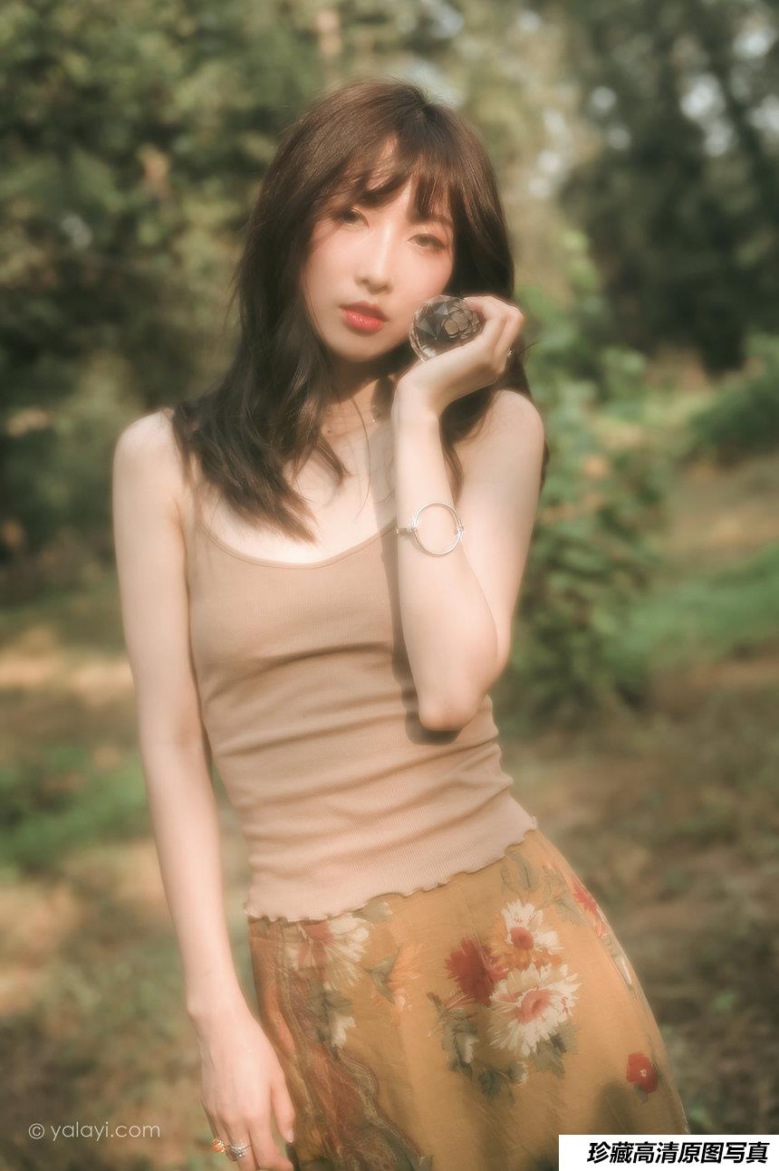 [YALAYI雅拉伊] 2020.08.18 Y691 佳佳《梦境》[49P+1P541M]