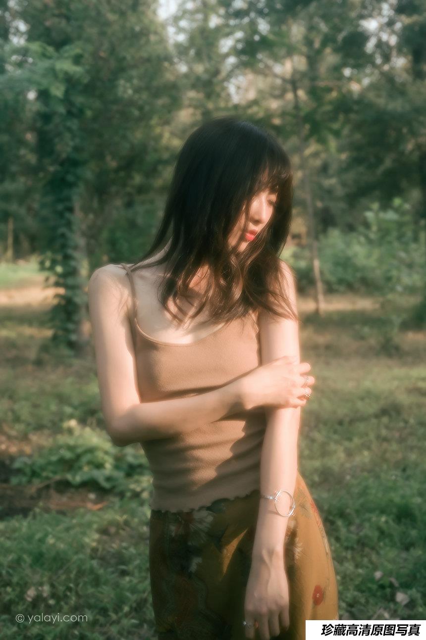 [YALAYI雅拉伊] 2020.08.18 Y691 佳佳《梦境》[49P+1P541M]