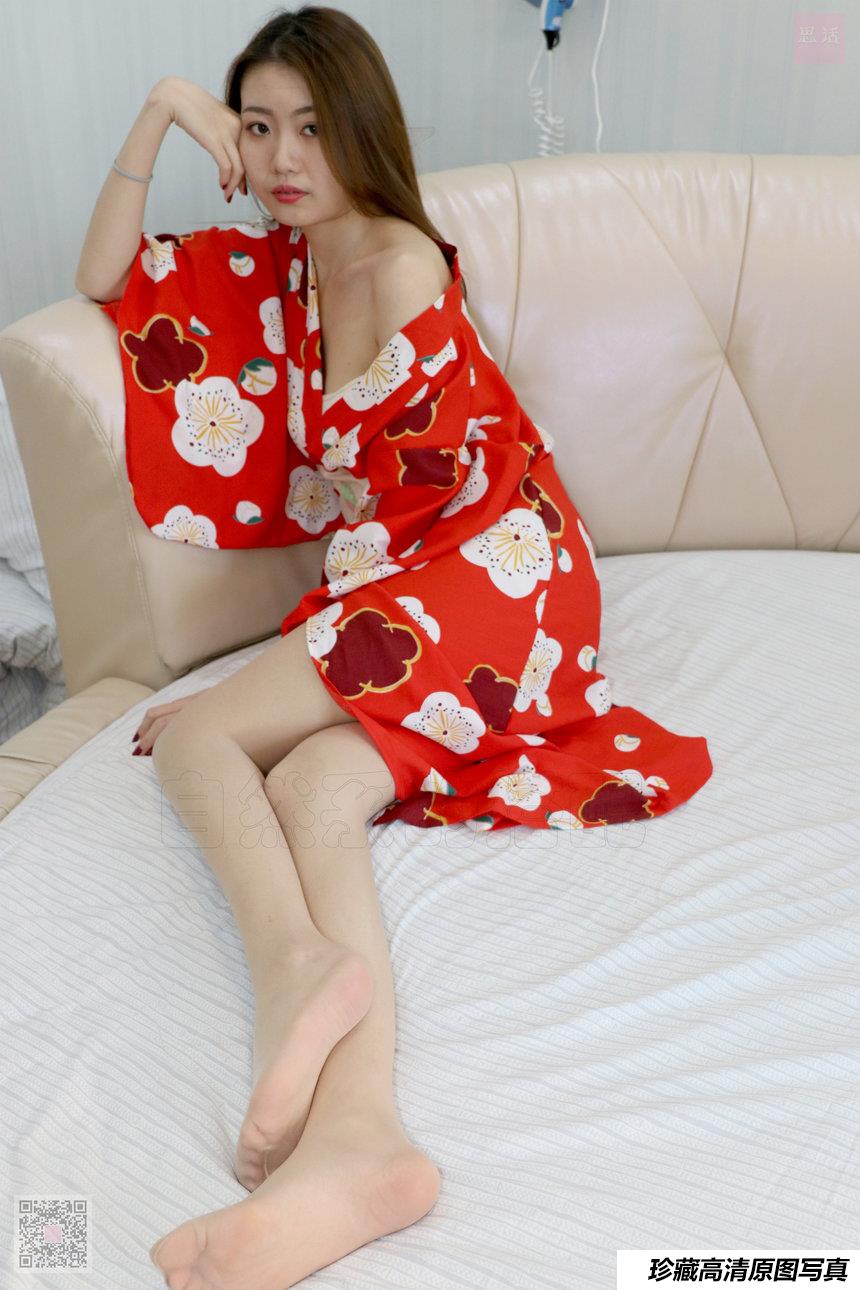 [SiHua丝话]SH056 腿太长，容不下她的腿 珺洁[94P+2V／1.95G]