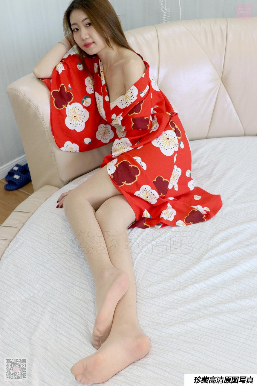 [SiHua丝话]SH056 腿太长，容不下她的腿 珺洁[94P+2V／1.95G]