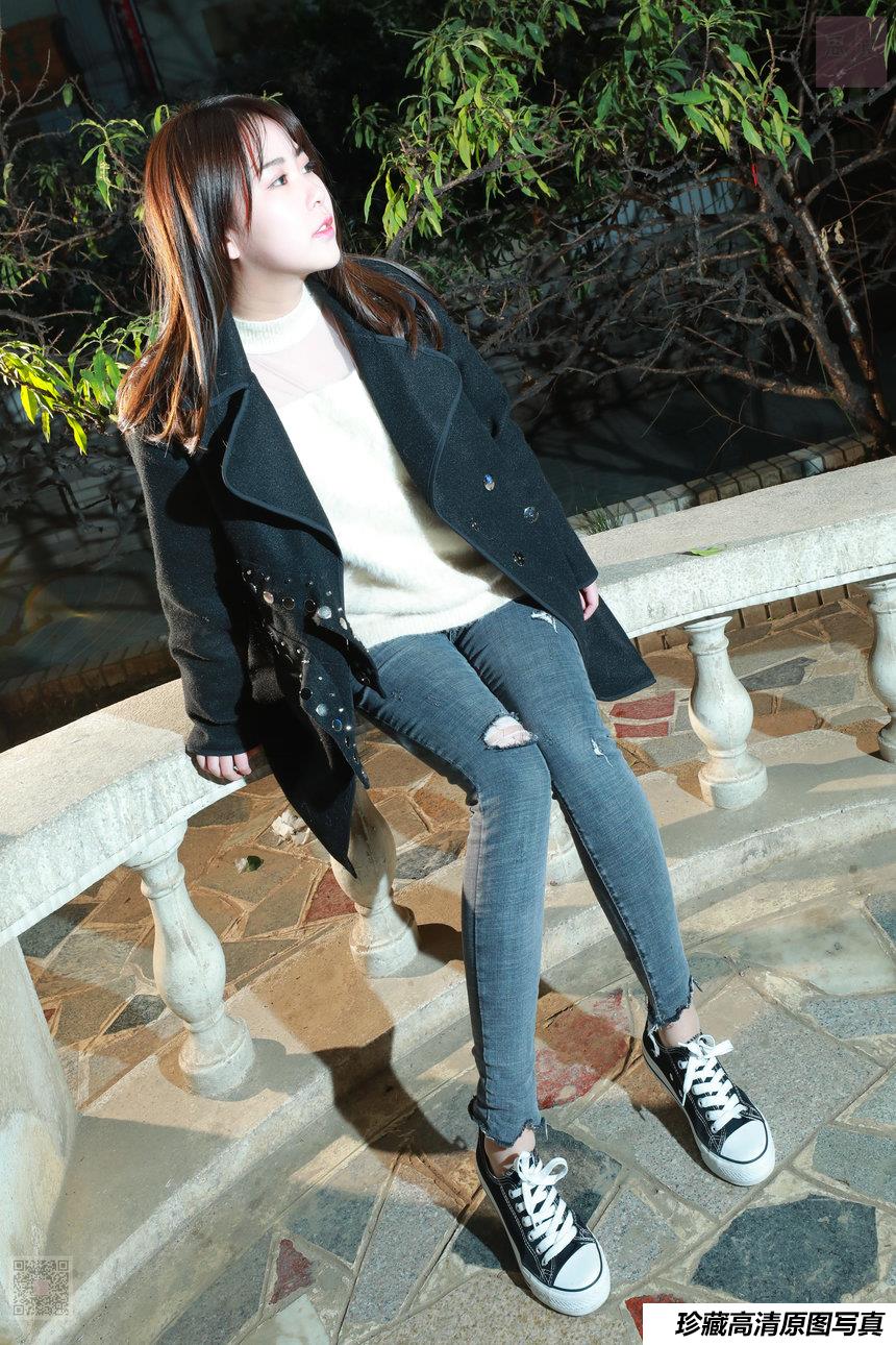 [SiHua思话]SH059 苏羽第一次冬日夜景 苏羽[83P2V／1.83G]