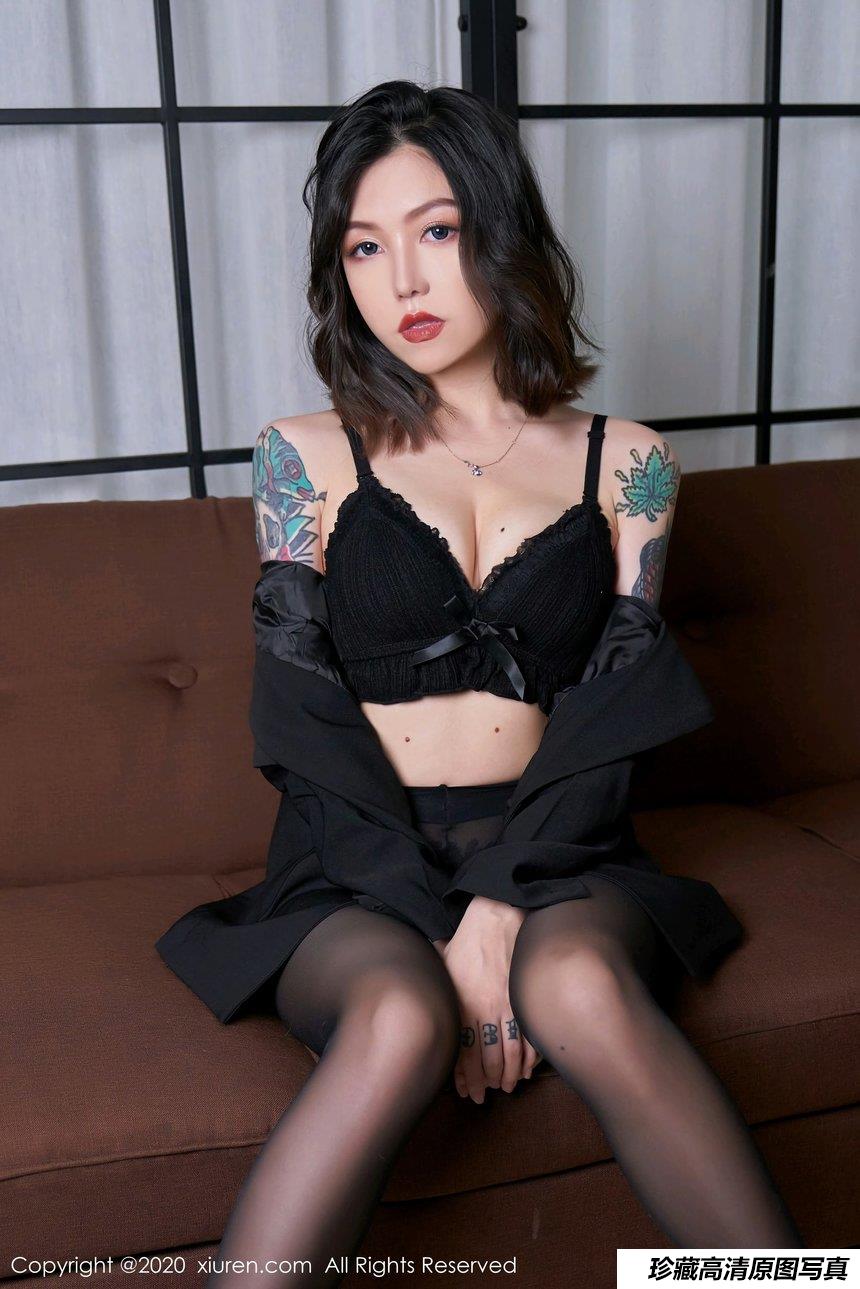 [XiuRen秀人网] 2020.10.29 No.2711 舌尖上的菊花Ace [70+1P]