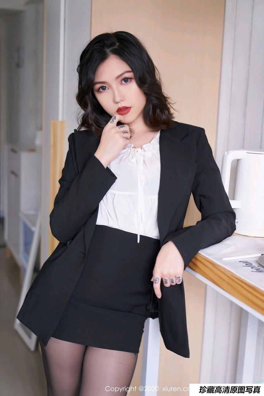 [XiuRen秀人网] 2020.10.29 No.2711 舌尖上的菊花Ace [70+1P]