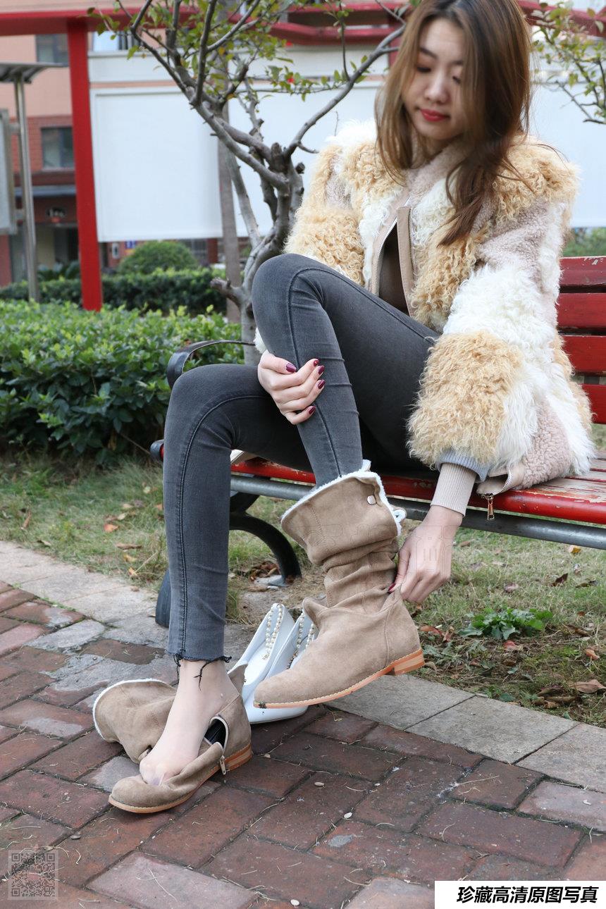 [SiHua思话]SH066 喏~夕阳下的库里斯 珺洁[89P2V／2.04G]