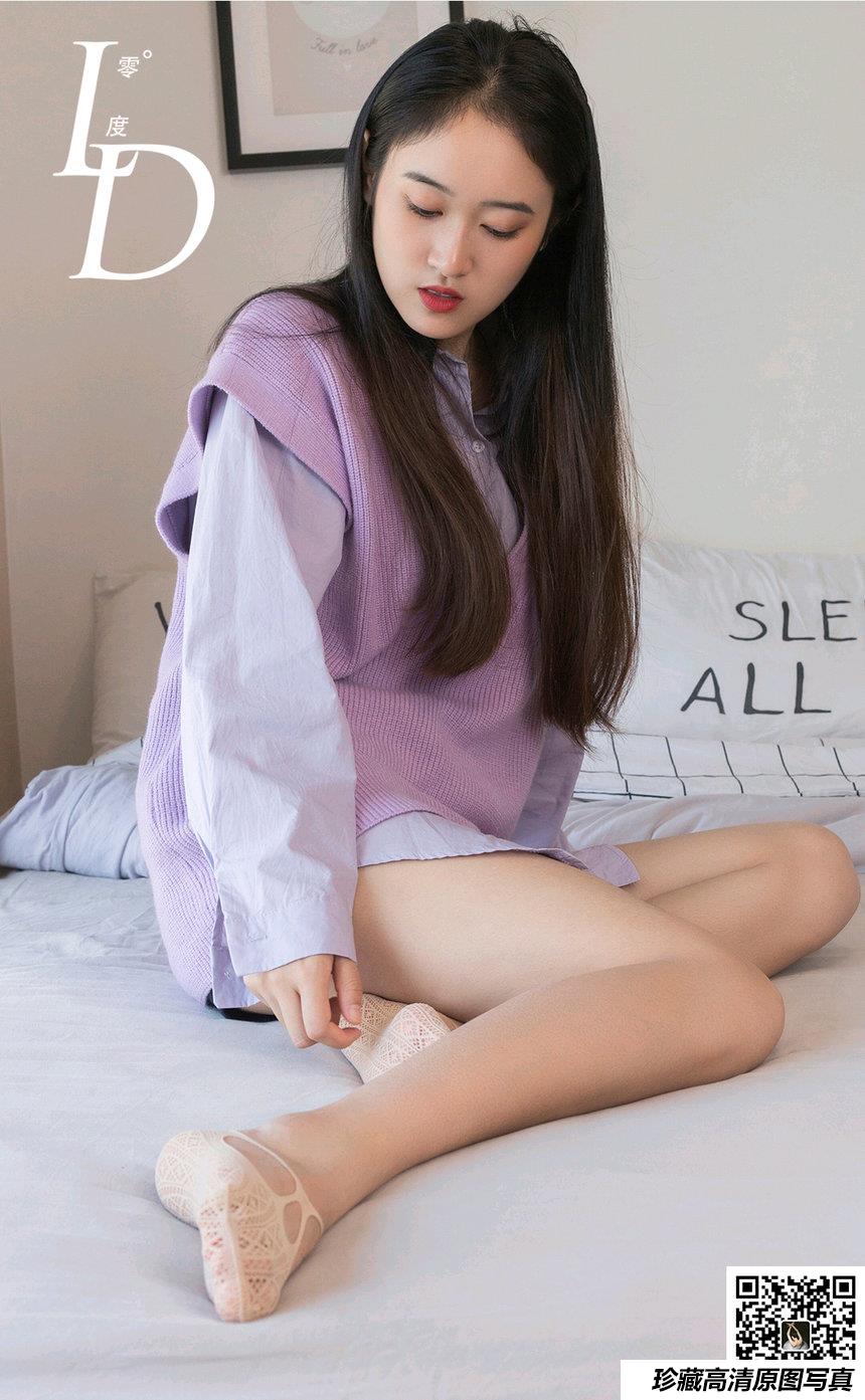 [LD零度摄影] 第60期 一含的船袜 [67P]