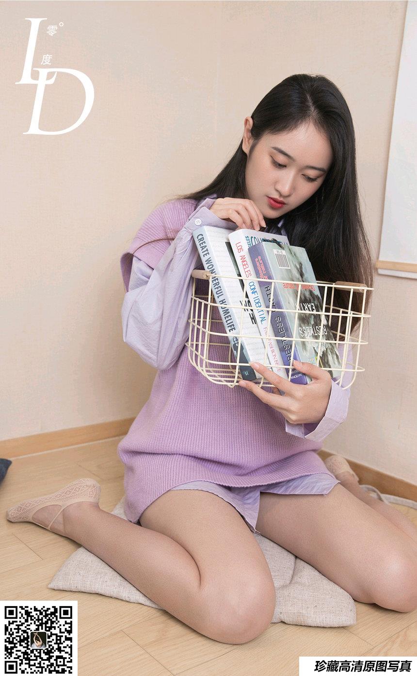 [LD零度摄影] 第60期 一含的船袜 [67P]