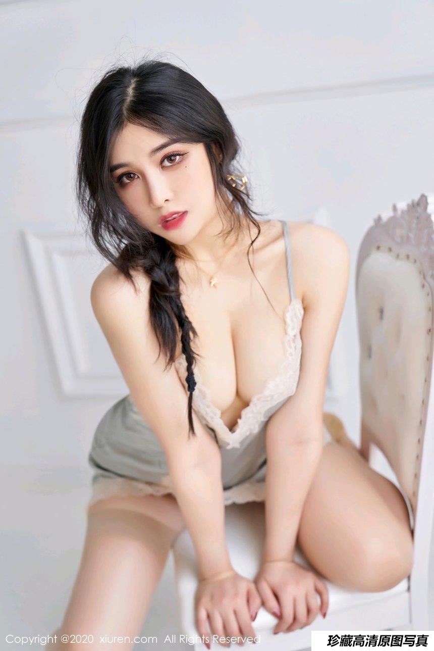 [XiuRen秀人网] 2020.11.04 No.2737 韩静安 [50+1P]