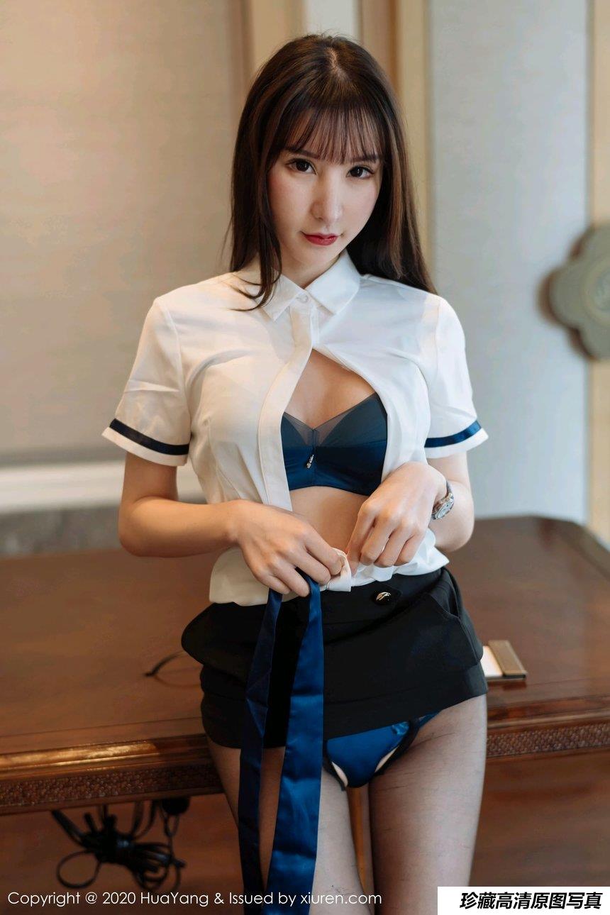[HuaYang花漾写真] 2020.11.03 VOL.312 周于希Sandy [63+1P]-绅士图