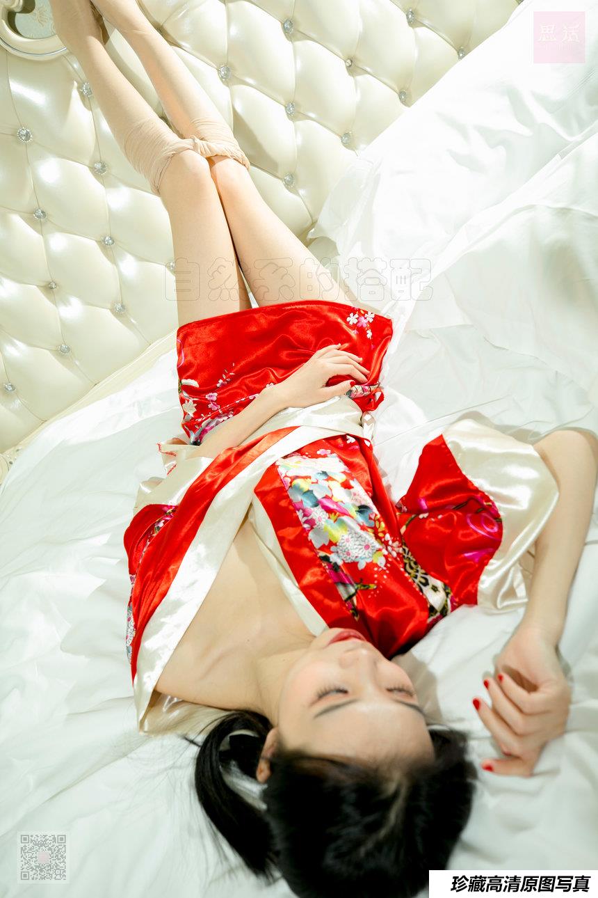 [SiHua思话]SH075 小俏来liao你~ 小俏[93P2V／2.15G]