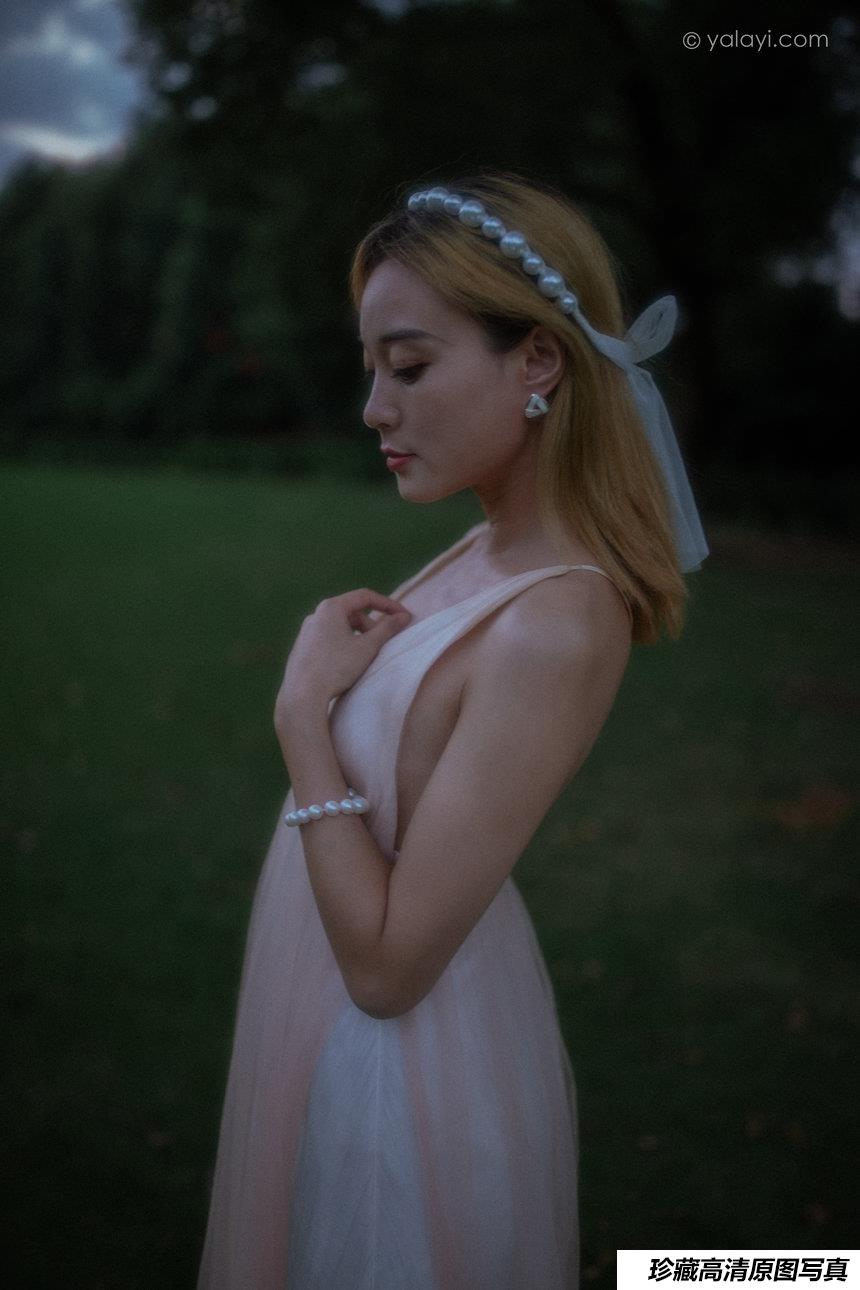 [YALAYI雅拉伊] 2020.08.28 Y695 米粒米粒《救赎》[52P+1P/347M]