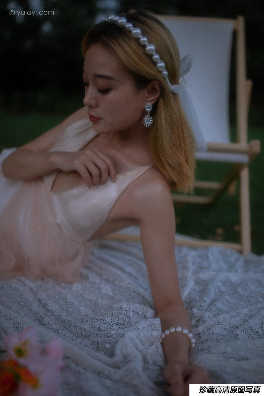 [YALAYI雅拉伊] 2020.08.28 Y695 米粒米粒《救赎》[52P+1P/347M]