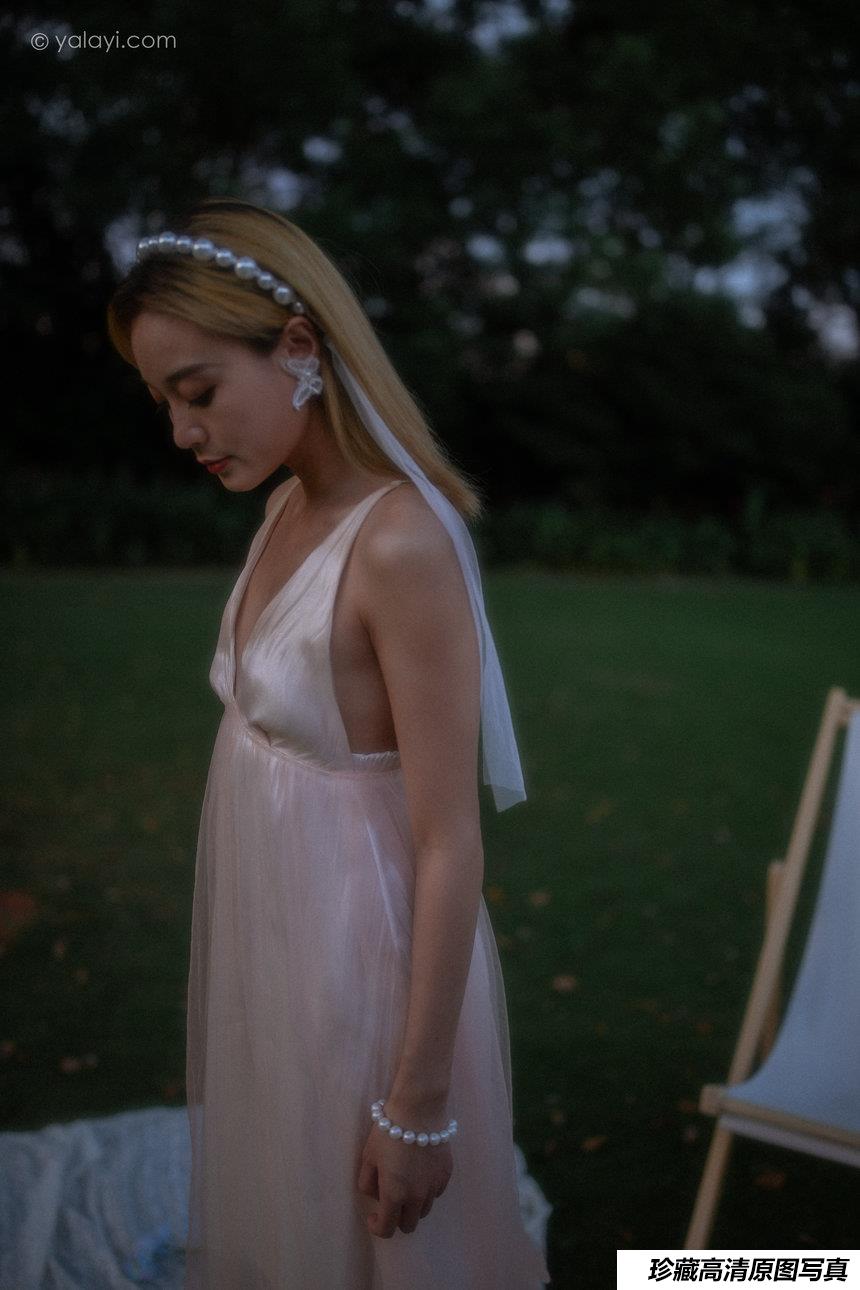 [YALAYI雅拉伊] 2020.08.28 Y695 米粒米粒《救赎》[52P+1P/347M]