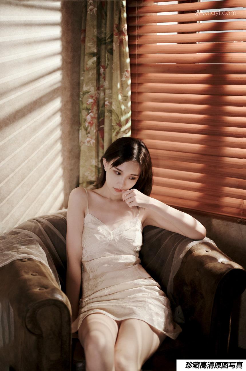 [YALAYI雅拉伊] 2020.09.07 NO.699 妍妍《长相思》[38P+1P399M]