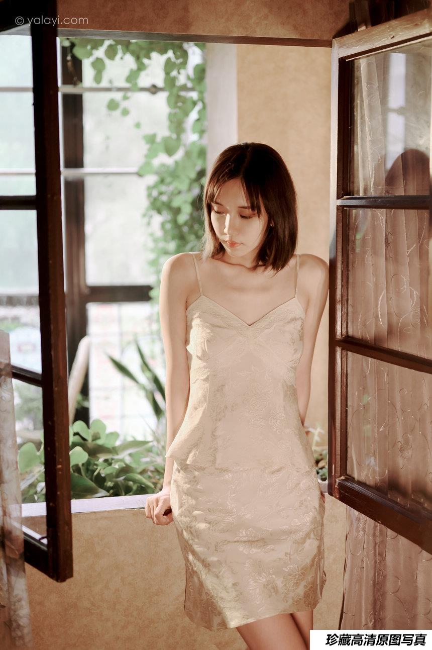 [YALAYI雅拉伊] 2020.09.07 NO.699 妍妍《长相思》[38P+1P399M]