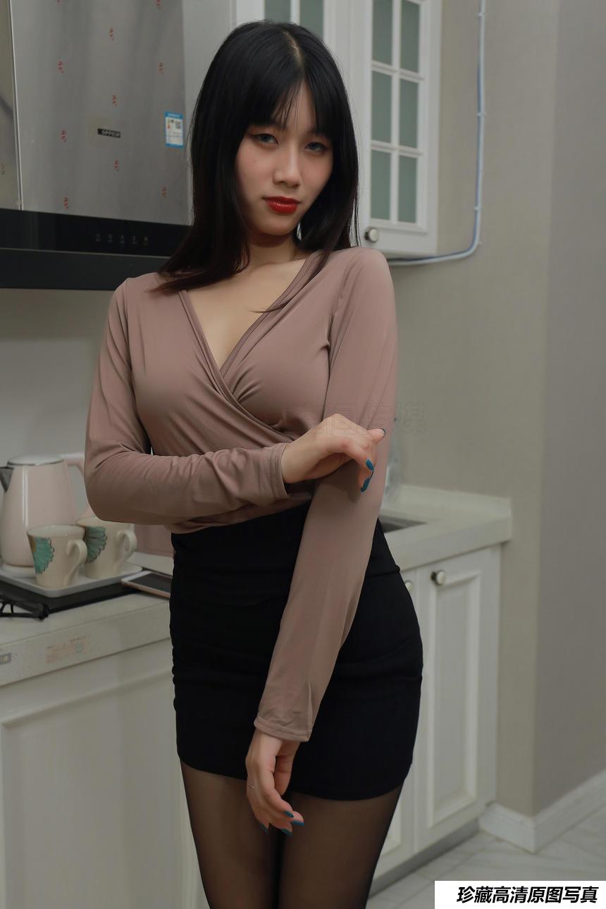 [SiHua思话]SH140 诗诗 黑丝诱惑[55P／93.5MB]