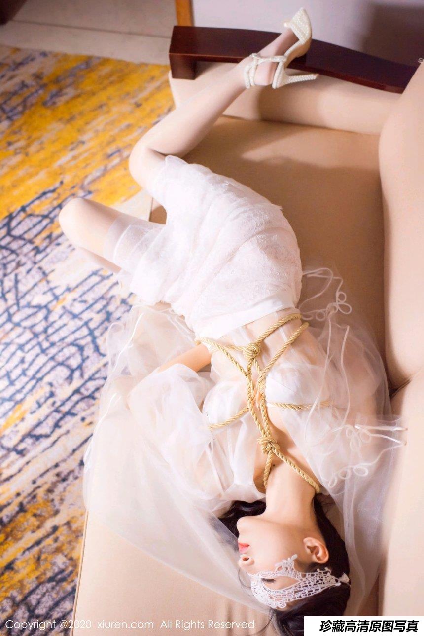 [XiuRen秀人网] 2020.11.06 No.2746 还是陈梵妮 [56+1P]