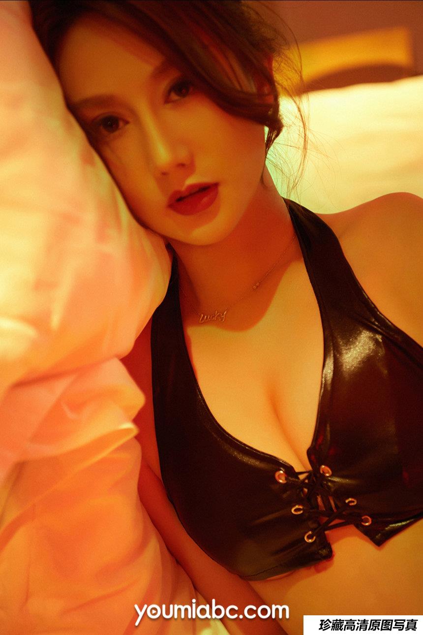 [YouMi尤蜜] 2020.09.04 苏小曼《捆缚の爱欲》[22+1P]