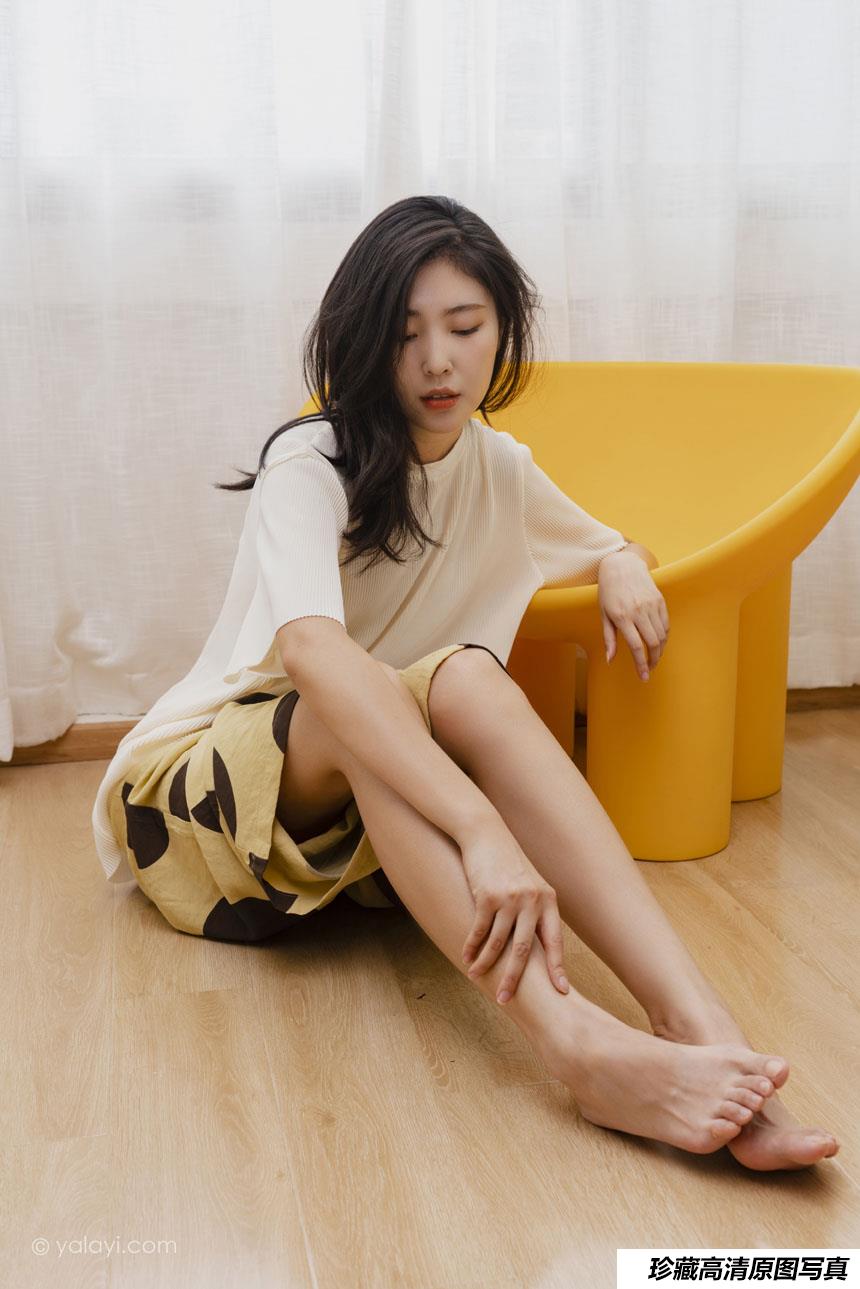 [YALAYI雅拉伊] 2020.09.04 Y698 苍儿《亲爱的请放松》[36P+1P611M]