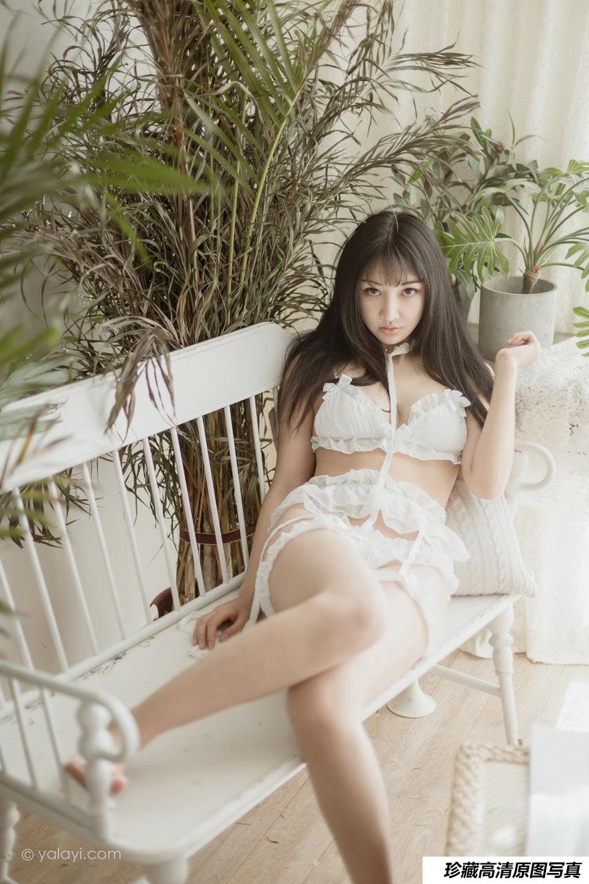 [YALAYI雅拉伊] 2020.09.18 Y704 韩熙《猫娘》[46P+1P459M]