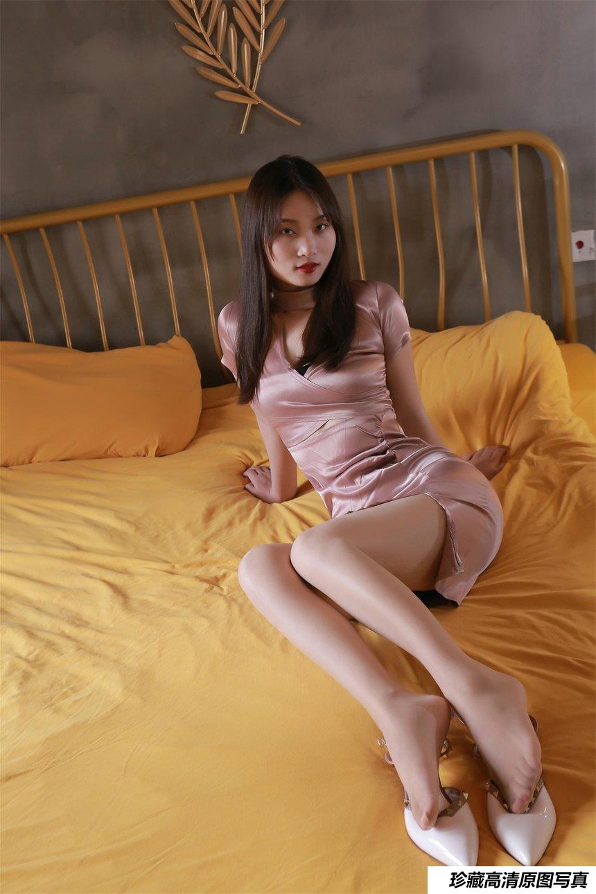 [SiHua思话]SH157 维妮 长腿肉丝少女[50P／110MB]