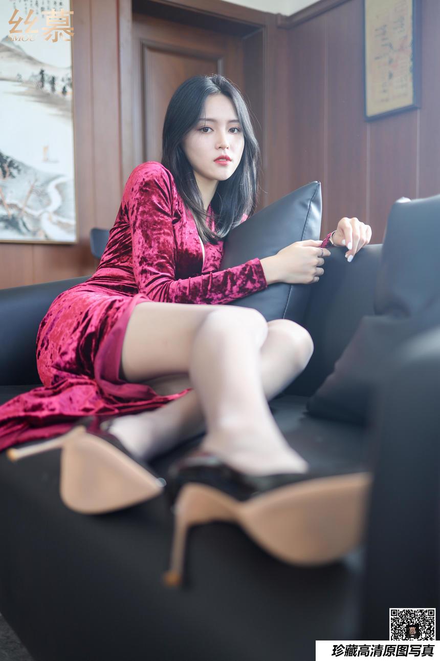 丝慕写真 SM290 泡芙 《沟》 [76P]