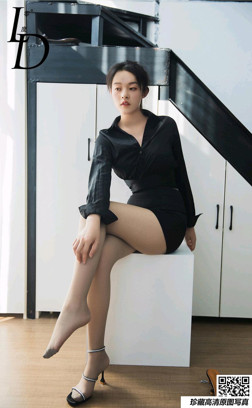 [LD零度摄影] 第67期 明然 [45P]-艺库
