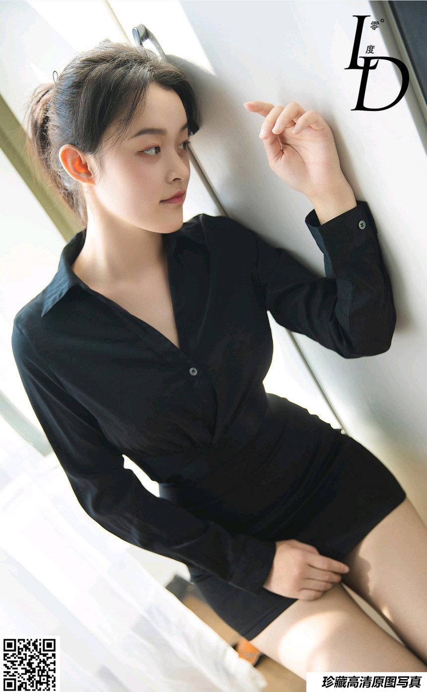 [LD零度摄影] 第67期 明然 [45P]