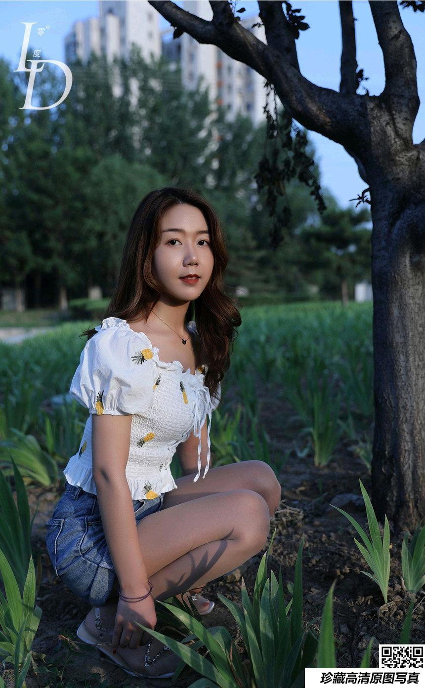 [LD零度摄影] 第66期 雪花 [46P]