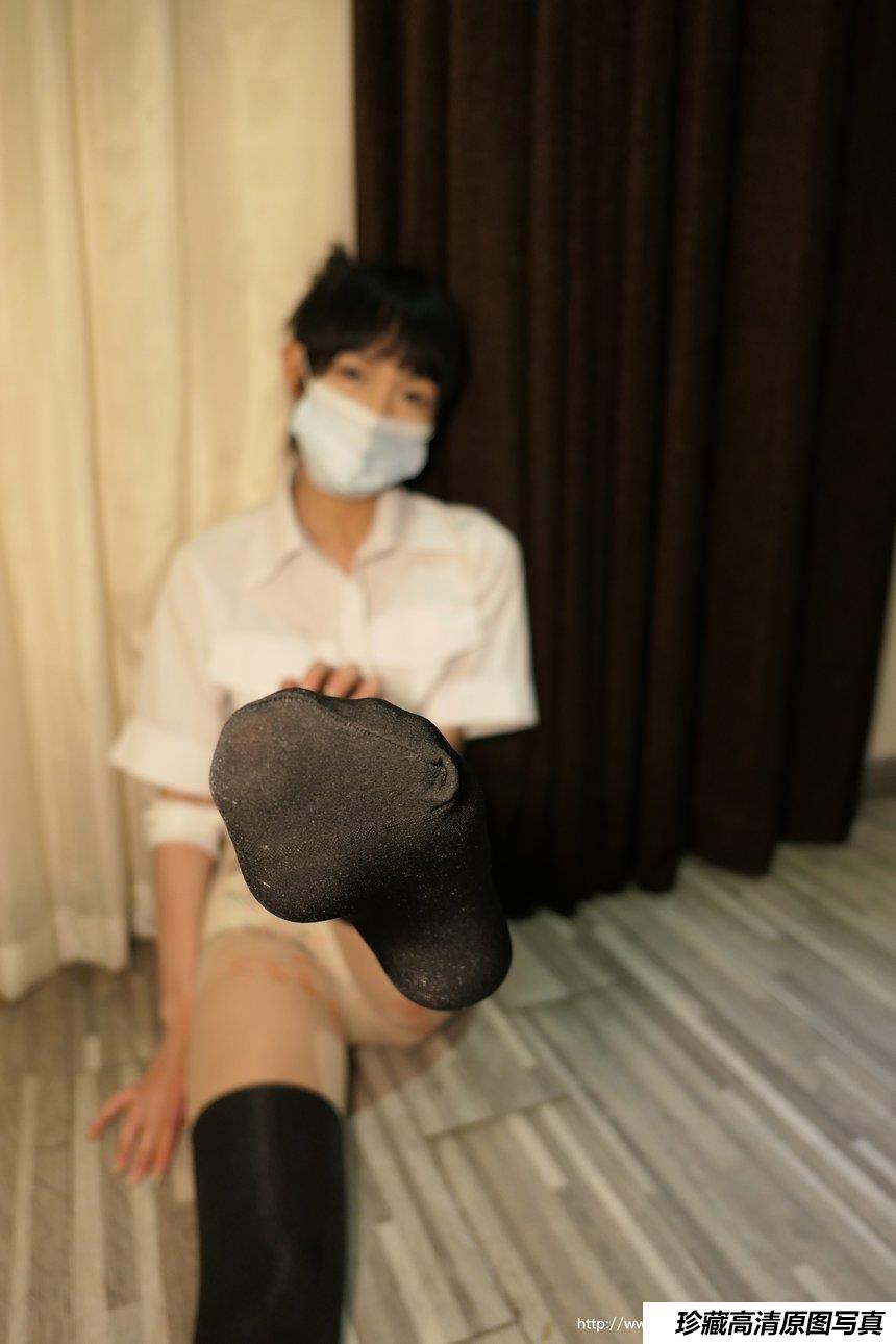 [ROSI写真] 口罩系列 2020.06.24 NO.1473[64+1P52M]