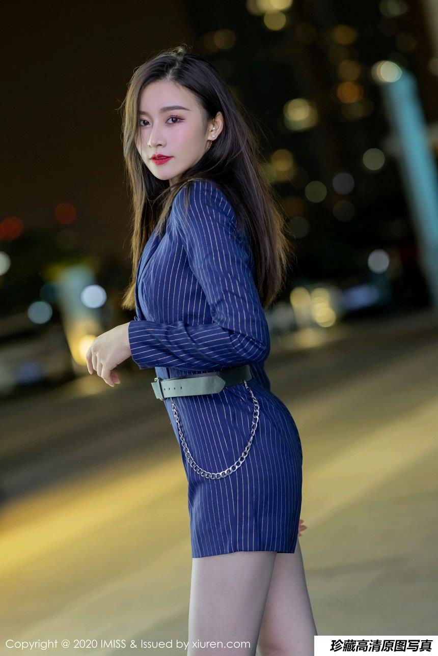 [IMISS爱蜜社] 2020.11.10 VOL.522 Sia [77+1P]