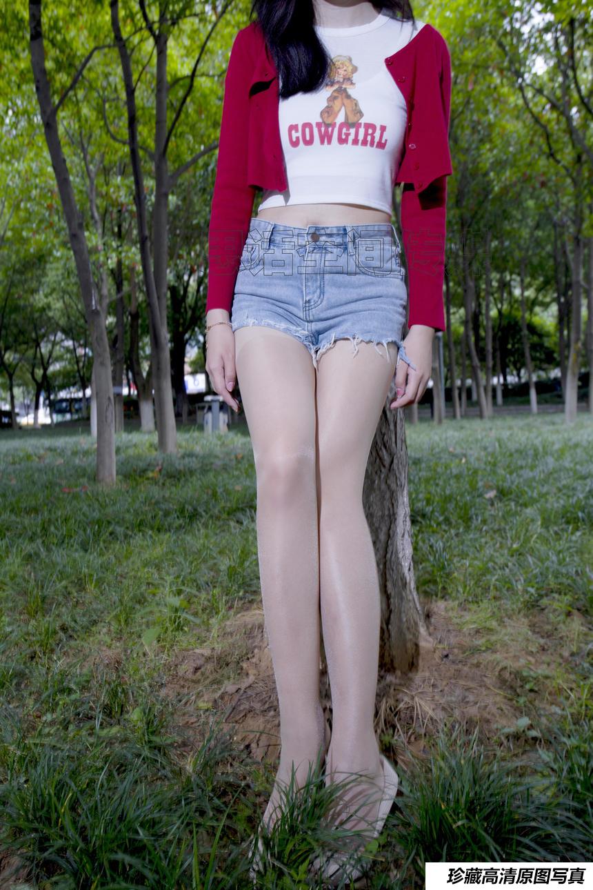 [SiHua丝话]SH129 子琦 公园长腿活力少女[43P／96MB]