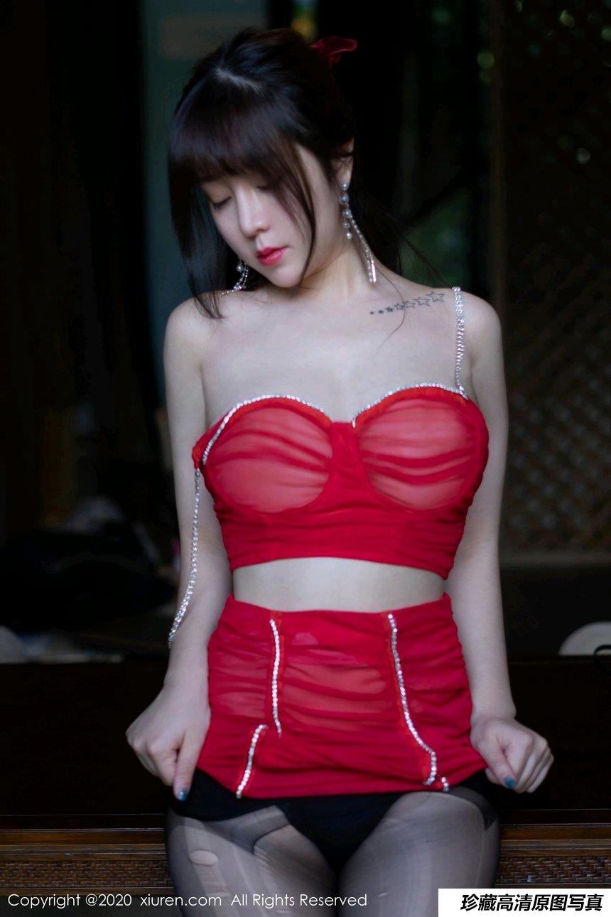 [XiuRen秀人网] 2020.11.09 No.2757 王雨纯 [50+1P]