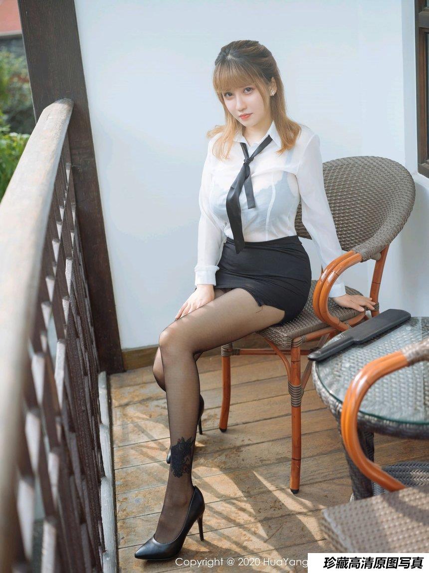 [HuaYang花漾写真] 2020.11.09 VOL.316 周大萌 [40+1P]