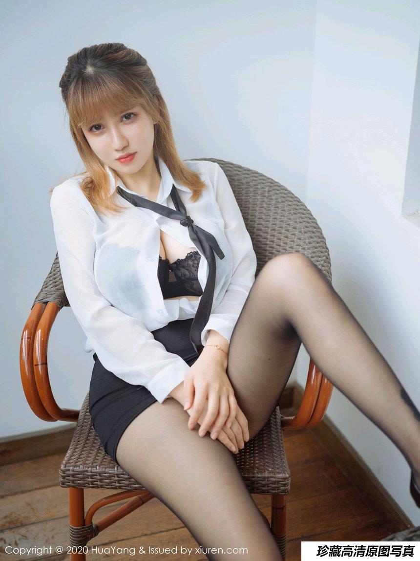 [HuaYang花漾写真] 2020.11.09 VOL.316 周大萌 [40+1P]