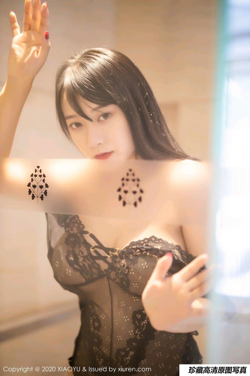 [XIAOYU语画界] 2020.11.09 VOL.404 何嘉颖 [68+1P]