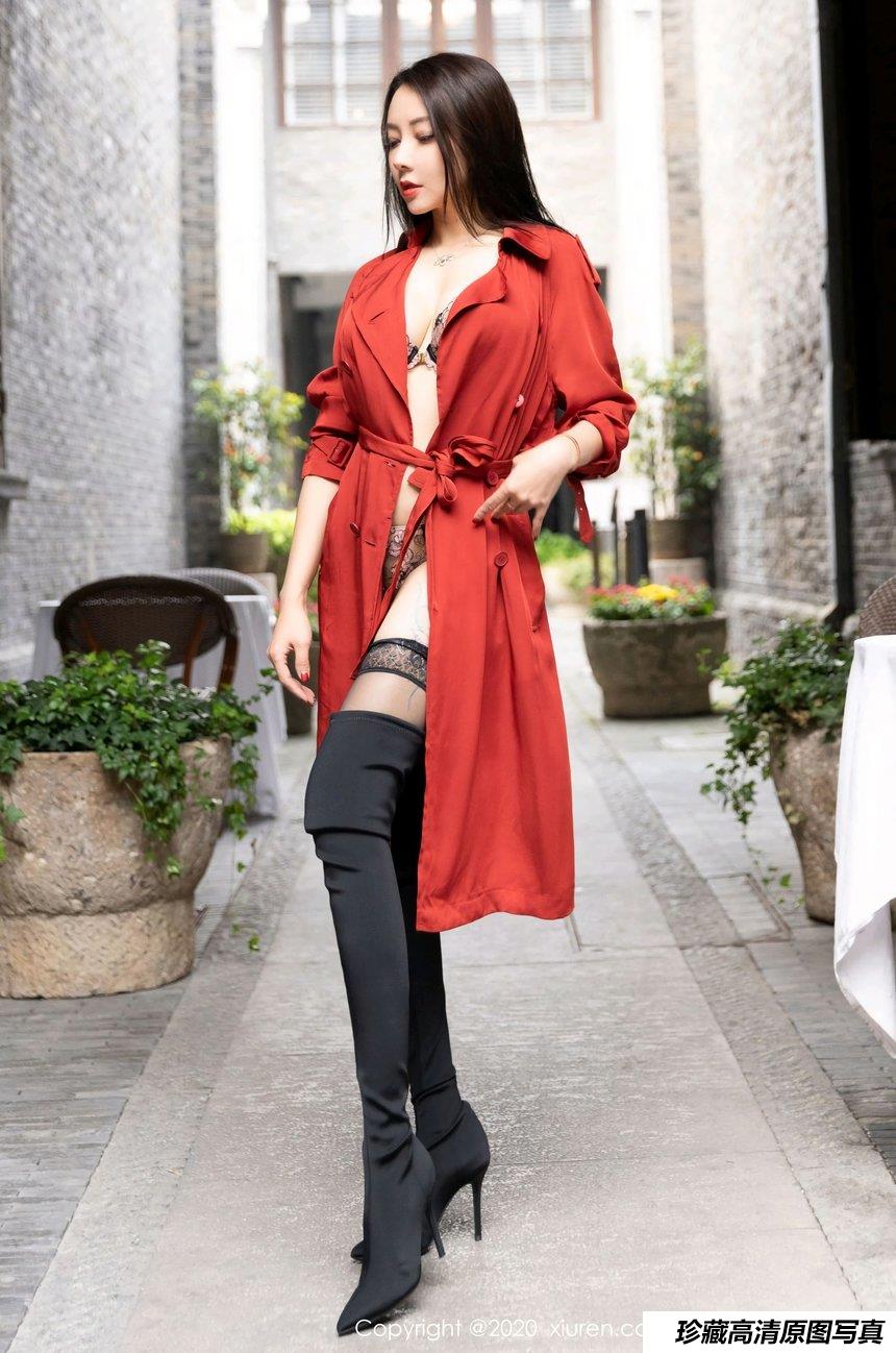 [XiuRen秀人网] 2020.11.13 No.2780 果儿Victoria [53+1P]